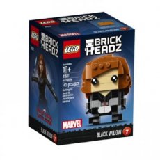 LEGO® 41591 Brick Headz Black Widow