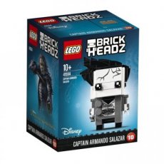 LEGO® 41594 Brick Headz Captain Armando Salazar