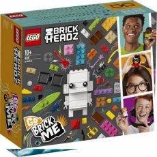 LEGO® #41597 - BPL-18 LEGO® BRICK HEADZ #41597 Maak mij van stenen