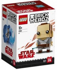 LEGO® 41602 - BPL-10 LEGO® Star Wars Brickheadz #41602 Rey