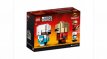 LEGO® 41613 Brick Headz Mr. Incredible en Frozone