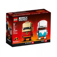 LEGO® 41613 Brick Headz Mr. Incredible en Frozone