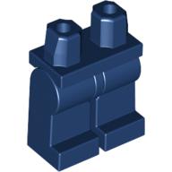 LEGO® 4162916 - 4569107 D BLAUW - L-31-G LEGO® heupen en benen DONKER BLAUW