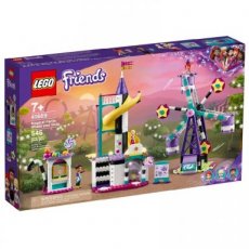 LEGO® 41689 Friends Magisch reuzenrad en glijbaan