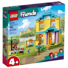 LEGO® 41724  Friends Paisley’s huis