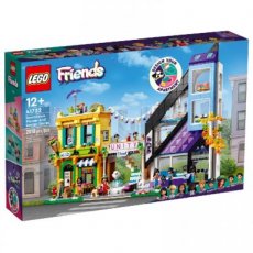 LEGO® 41732 - SV-2-A LEGO® 41732 Friends Bloemen- en decoratiewinkel in de stad