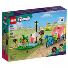 LEGO® 41738 - SV-4-C + 3-C LEGO® 41738 Friends Honden reddingsfiets