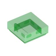 LEGO® 4216384 - 6254249 TRANS GROEN - MS-8-C LEGO® 1x1 TRANSPARANT GROEN