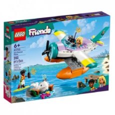 LEGO® 41752 Friends Avion de sauvetage en mer