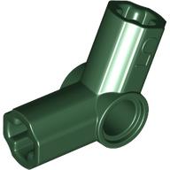 LEGO® hoekverbinding #5 DONKER GROEN