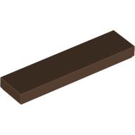 LEGO® 1x4 OUD BRUIN