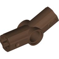 LEGO® hoekverbinding #3 OUD BRUIN