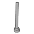 LEGO® 4211473 L GRIJS - M-37-A LEGO® antenne 1x4 LICHT GRIJS