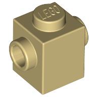 LEGO® 4213568 BEIGE - M-6-H LEGO® 1x1 met noppen aan 2 kanten BEIGE