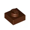 LEGO® 1x1 BROWN