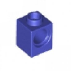 LEGO® 1x1 with hole VIOLET BLUE