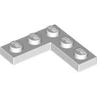 LEGO® 3x3 hoek WIT