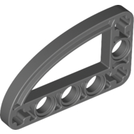 LEGO® 4239896 6327165 322501 D GRIJS - M-35-C LEGO® hefbalk 3x5 DONKER GRIJS