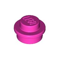 LEGO® 4243576 D ROZE - MS-96-L LEGO® 1x1 rond ROSE FONCE