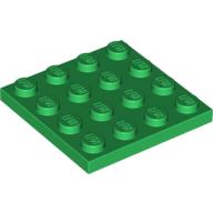 LEGO® 4113158 - 4243821 GROEN - H-40-A LEGO® 4x4 GROEN