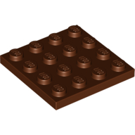 LEGO® 4243838 BRUIN - L-4-E LEGO® 4x4 BRUIN