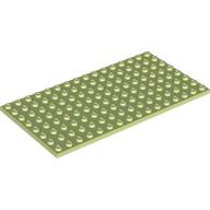 LEGO® 8x16 LICHT LIMOEN