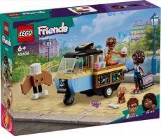 LEGO® Friends #42606 Bakkersfoodtruck