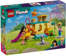 LEGO® Friends #42612 Kattenspeeltuin
