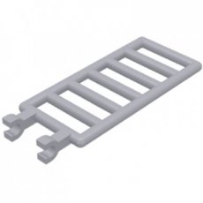 LEGO® ladder LICHT GRIJS