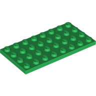 LEGO® 4277361 GROEN - H-15-C LEGO® 4x8 GROEN