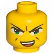 LEGO® hoofd GEEL