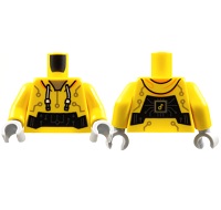 LEGO® 6347410 GEEL - MS-120-B YELLOW