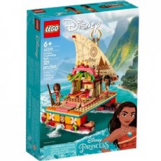 LEGO® 43210 Disney Vaiana’s ontdekkingsboot