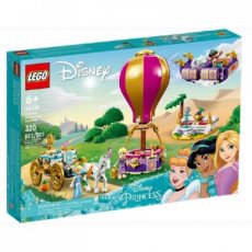LEGO® 43216 Disney Betoverende reis van prinses