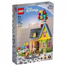 LEGO® 43217 Disney Huis uit de film 'Up'