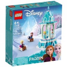 LEGO® 43218 Disney De magische draaimolen van Anna en Elsa