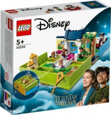 LEGO® Disney Classic #43220 Peter Pan & Wendy's verhalenboekavontuur