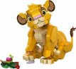 LEGO® 43243 - SV- LEGO® 443243  Simba de Leeuwenkoning als welp