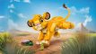 LEGO® 43243 Simba the Lion King Cub