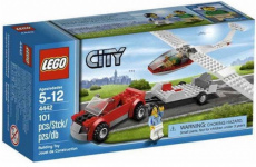 LEGO® CITY 4442 Zweefvliegtuig