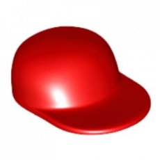 LEGO® casquette visière longue ROUGE