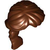 LEGO® Cheveux longs BRUN
