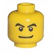 LEGO® hoofd GEEL