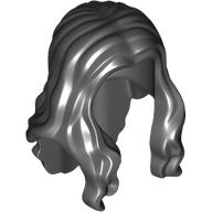 LEGO® cheveux longs NOIR