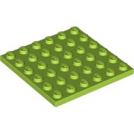 LEGO® 4525858 LIMOEN - M-38-A LEGO® 6x6 LIMOEN