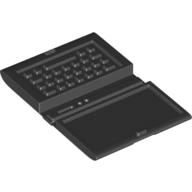 LEGO® 6087083 - 4527063 ZWART - MS-51-H LEGO® laptop ZWART