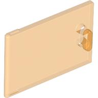 LEGO® deur 3x2 TRANS ORANJE