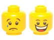 LEGO® head YELLOW