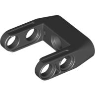 LEGO® 4558692 - 6278412 ZWART - M-38-D LEGO® pinconnector  ZWART