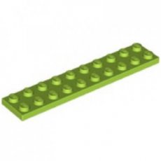 LEGO® 2x10 LIME